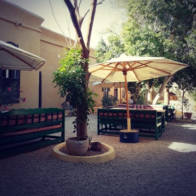 où manger à Louxor Rive Ouest : le Marsam