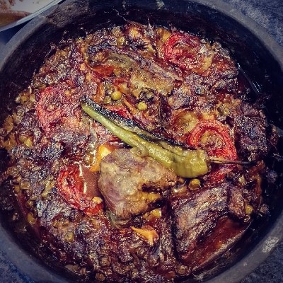 où manger à Louxor Rive Ouest : le Sunflower