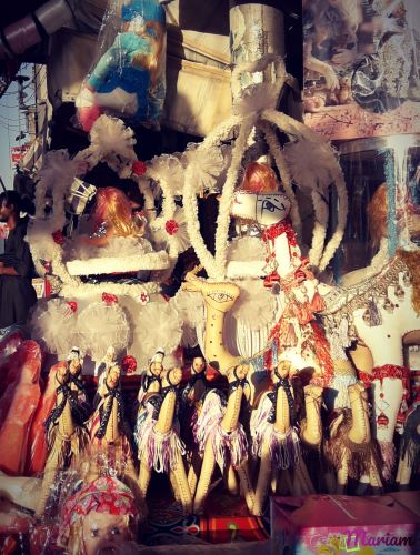 tradition du moulid, mawlid en Egypte