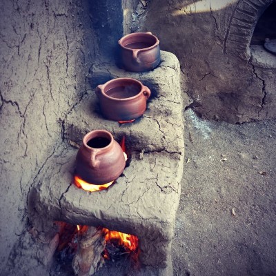 où manger à Louxor Rive Ouest : le "old egyptian village"
