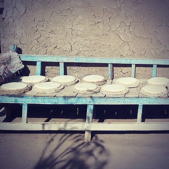 où manger à Louxor Rive Ouest : le "old egyptian village"