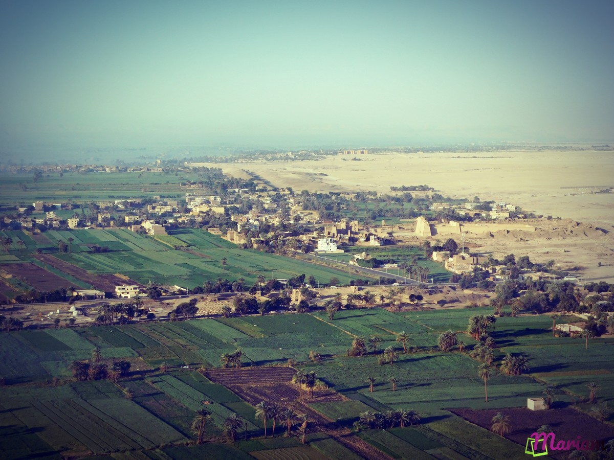 vol montgolfière, ballon à Louxor, prix et réservation