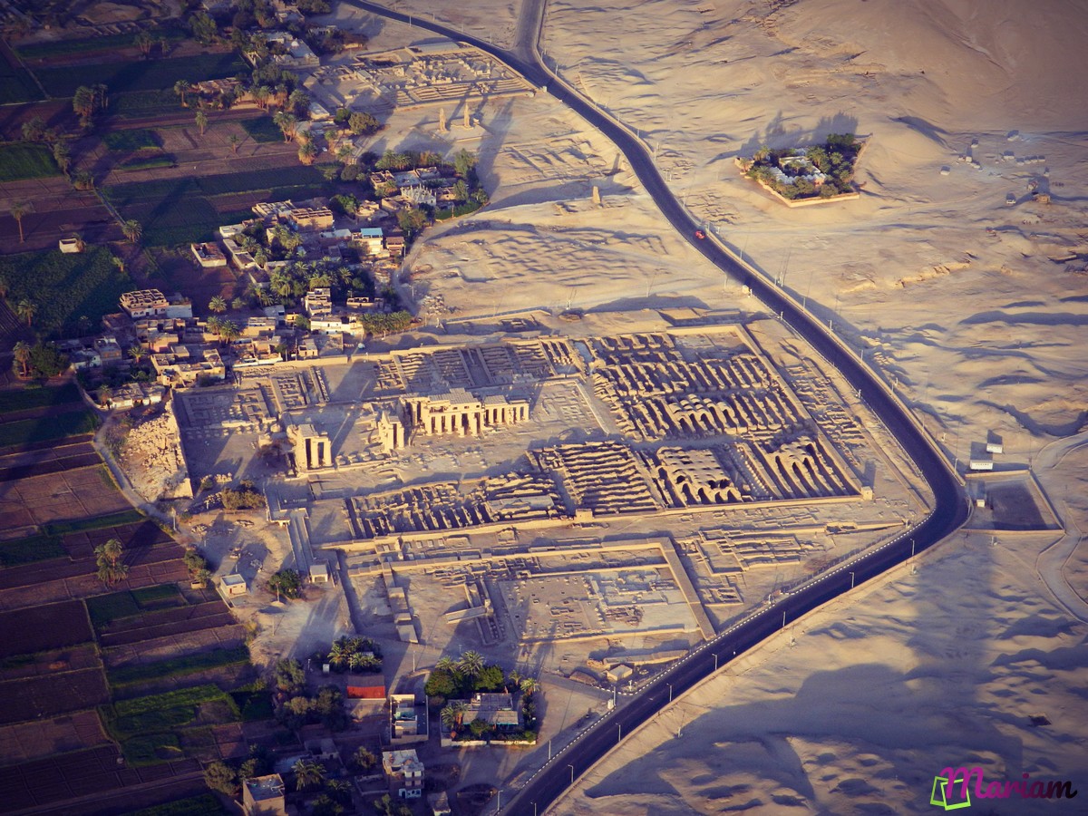 vol montgolfière, ballon à Louxor, prix et réservation