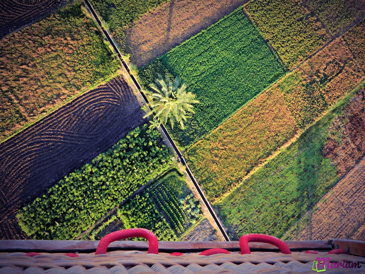 vol montgolfière, ballon à Louxor, prix et réservation