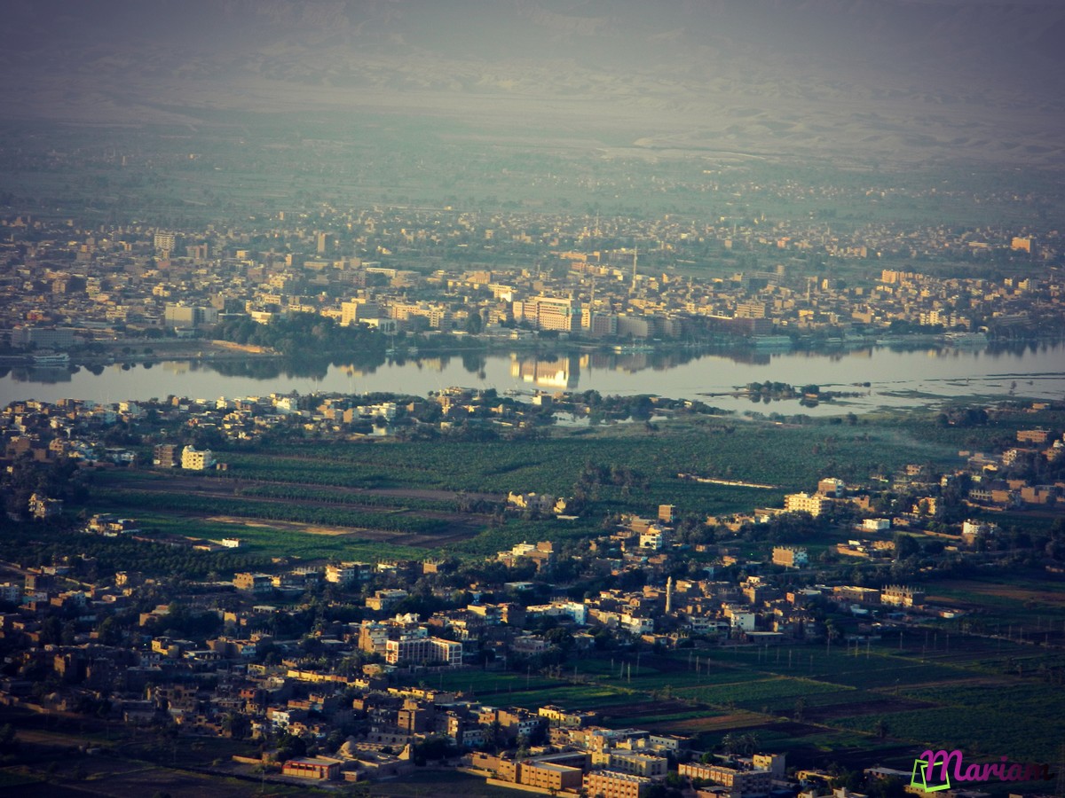vol montgolfière, ballon à Louxor, prix et réservation