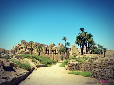 excursions libres avec chauffeur à Louxor