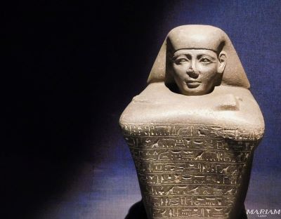 excursions sur mesure rive est à Louxor : musée archéologique