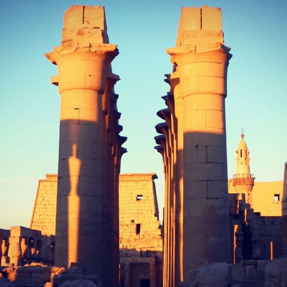 excursions privative : programme 2 jours à Louxor au départ de Hurghada