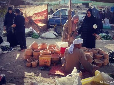 balades découvertes à Louxor : marchés locaux et vie locale