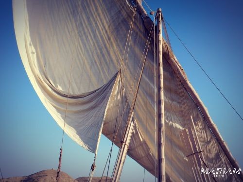 croisière sur le Nil en dahabeya : assouan -Louxor