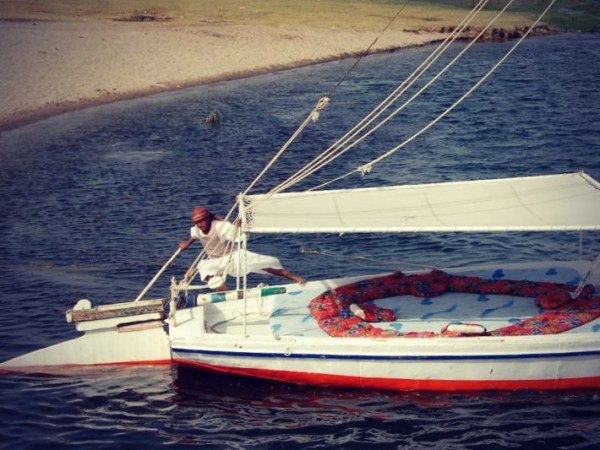 Croisière sur le Nil en&nbsp;felouque
