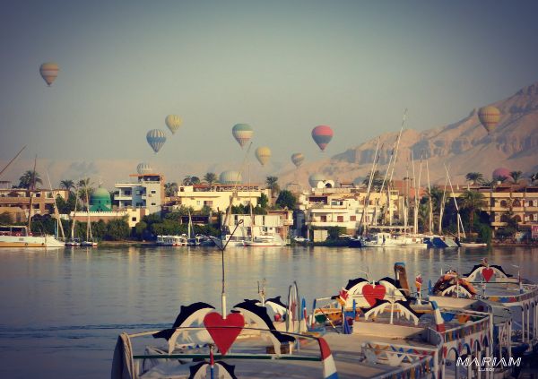 guide pratique hébergement rive ouest louxor