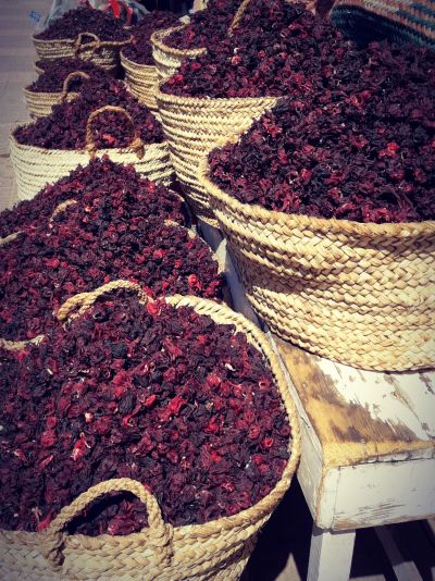 balades découverte - ville de louxor- marchés locaux