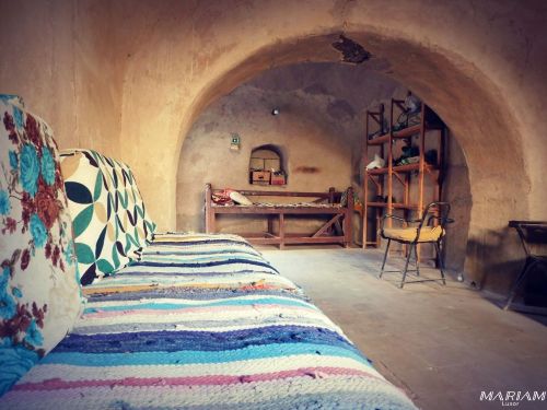 balades et randonnées à Louxor : découverte du village Hassan Fathi : habitat local