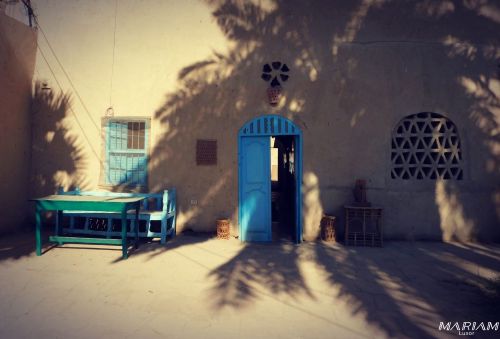 balades et randonnées à Louxor : découverte du village Hassan Fathi - architecture durable