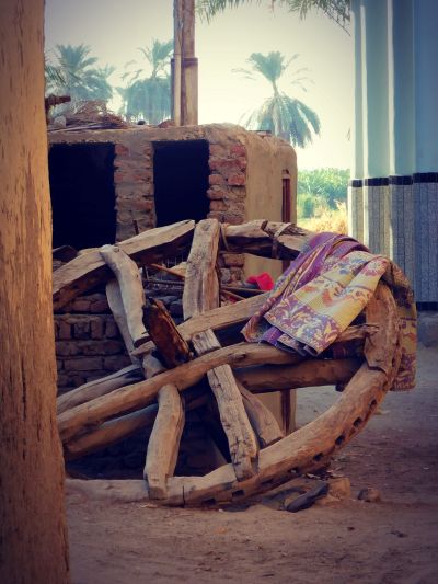 Randonnées et balades à travers les villages - Egypte - Louxor