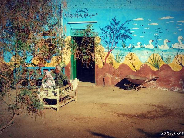 croisière sur le Nil en dahabeya : entre Louxor et Assouan