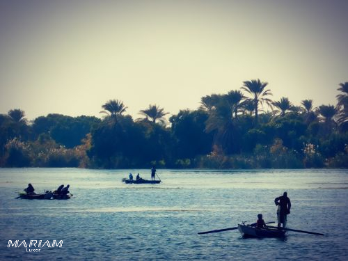 croisière sur le Nil en dahabeya - louxor-assouan