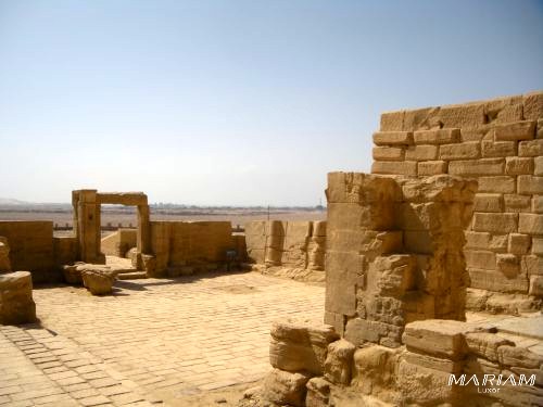 excursion d'1 journée depuis Louxor : site El Kab