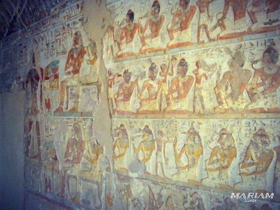 excursion d'1 journée depuis Louxor : tombes El Kab