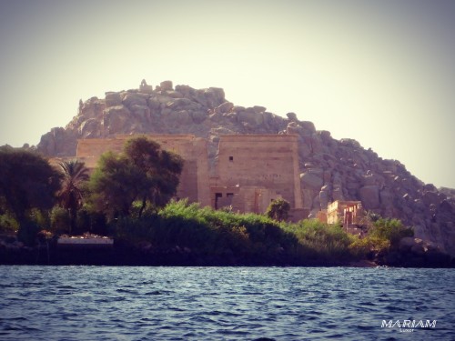 excursion à Assouan : visite du temple de Philae