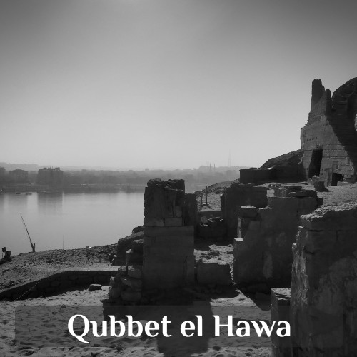 excursion à Assouan : Qubbet el Hawa et les tombes des nobles - mini croisière