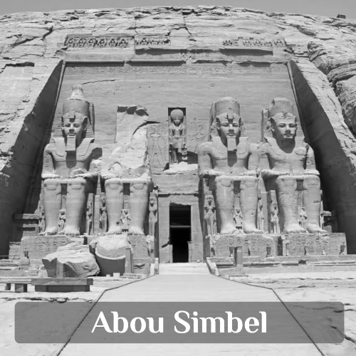 mise à disposition de chauffeur à Assouan et excursion privée à Abou SImbel