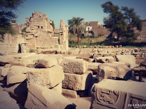 excursion depuis Louxor : temple de Tod
