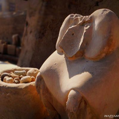 Excursion hors des sentiers battus depuis Louxor : Temple de Tod