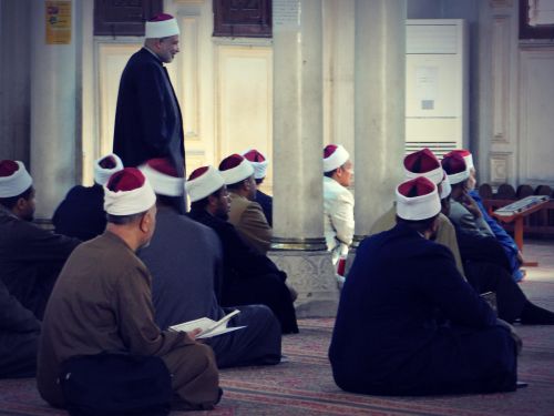 Excursions hors des sentiers battus : la grande mosquée soufie de Qena