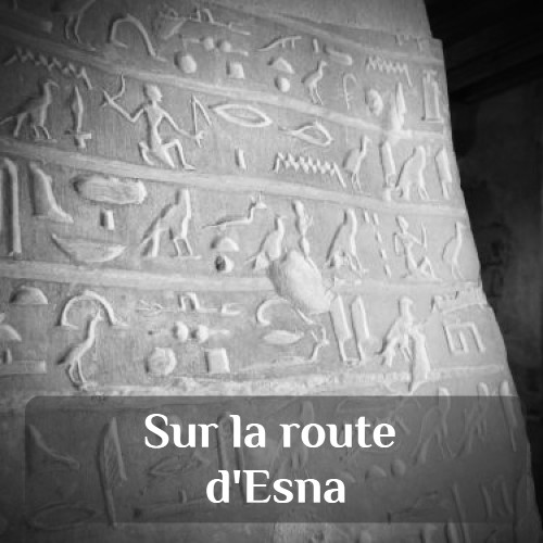 Excursions hors des sentiers battus depuis Louxor sur la route d'Esna