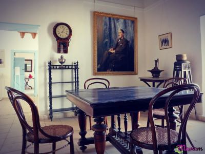 découverte approfondie de la Rive Ouest de Louxor : excursion 1 journée : maison Carter