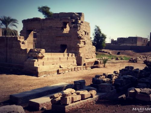 excursion hors des sentiers battus à Louxor : temple de Tod