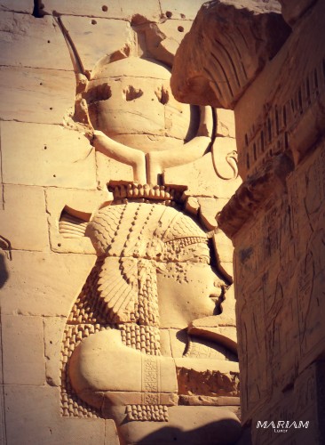 mise à disposition de chauffeurs à Assouan : excursion au temple de Philae