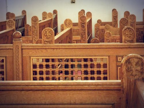 excursions et visites à Assouan : la grande basilique copte