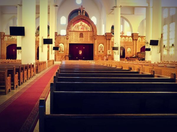 excursions et visites à Assouan : église copte