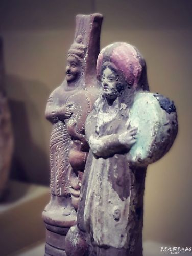 excursions hors de sentiers battus : musée archéologique de Sohag