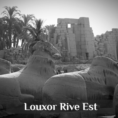 packs excursions Louxor : temples de Karnak, Louxor, musées