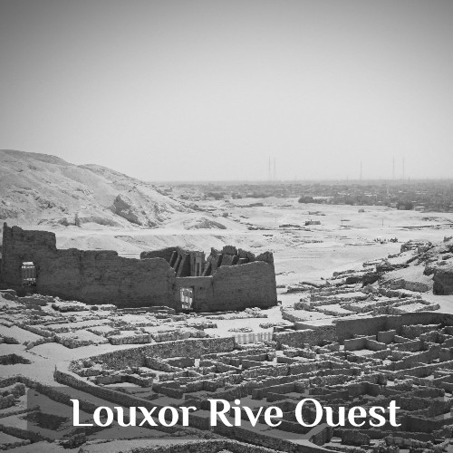 packs excursions Louxor Rive Ouest : vallée des Rois, Hatshepsout, colosses de Memnon