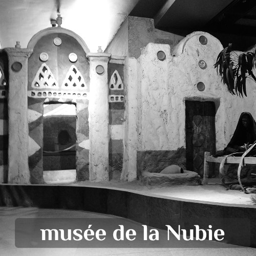 mise à disposition de chauffeur à Assouan et excursion privée au musée de la Nubie