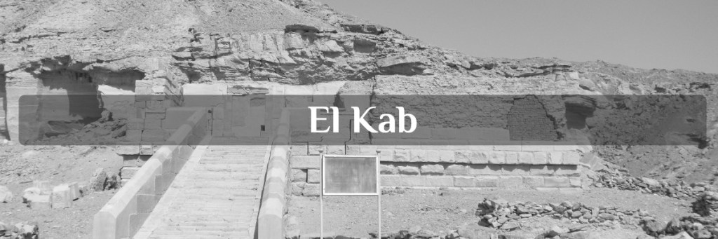 mise à disposition de chauffeurs depuis Louxor - excursion à el-Kab