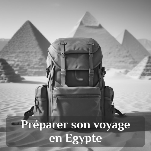 guide pratique "préparer son voyage en Egypte : tout ce que vous devez savoir avant de partir