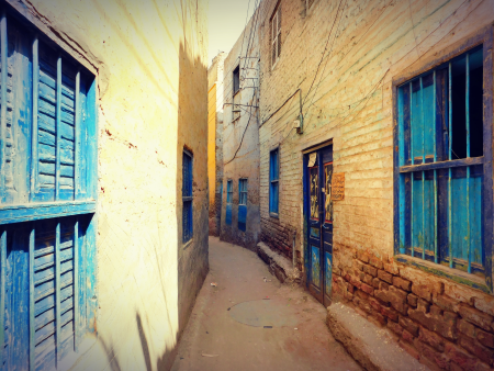 balades et randonnées en Egypte - Louxor