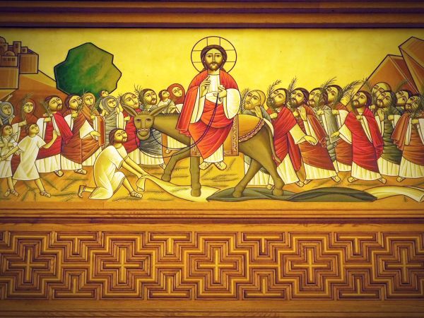 excursions et visites à Assouan : la basilique copte