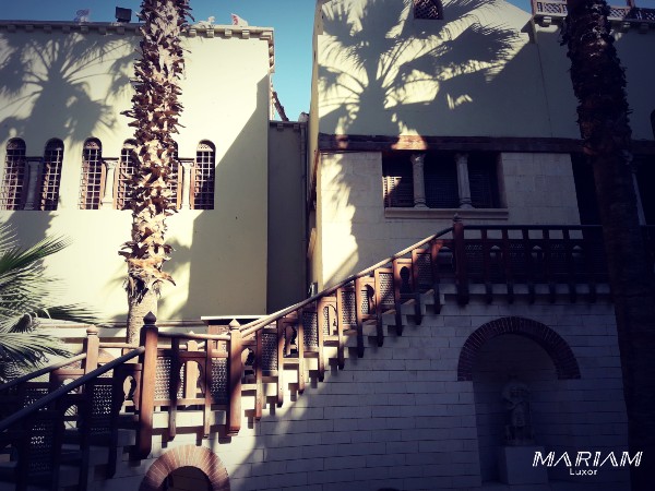 Excursion le Caire : visite découverte du musée copte