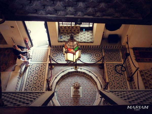 excursion 1 journée le Caire islamique sur mesure : maison Gayer Anderson