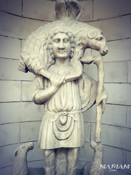 Excursion le Caire : visite découverte approfondie Caire copte : musée copte