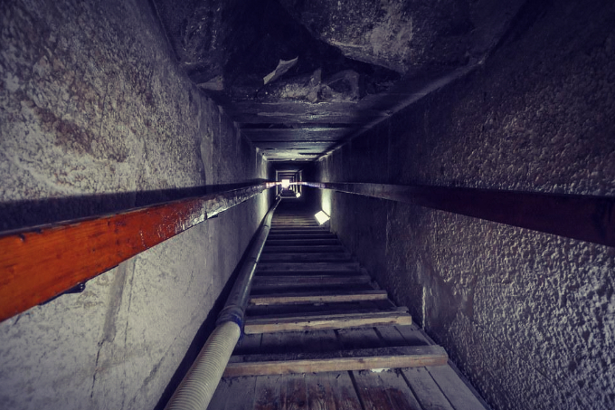 mise à disposition de chauffeur pour excursion d'une demi-journée à Saqqarah, Memphis et Dahchour