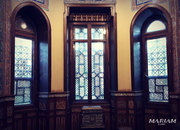 excursion d'une journée au Caire : le Caire islamique découverte approfondie sur mesure - palais Manial