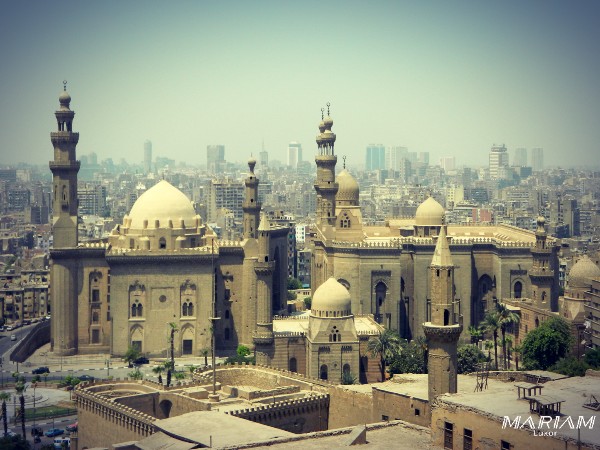 excursion 1 journée le Caire islamique sur mesure : mosquée madrasa du Sultan Hassan